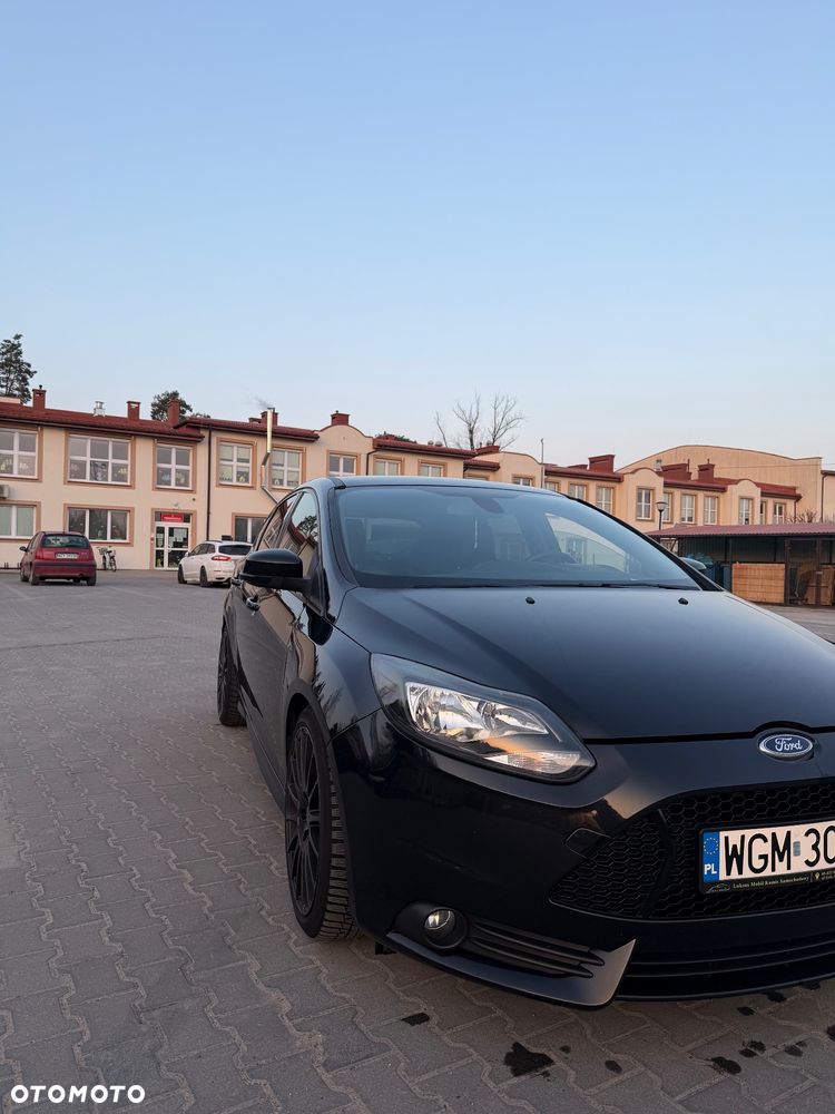 Ford Focus ST2 - 2