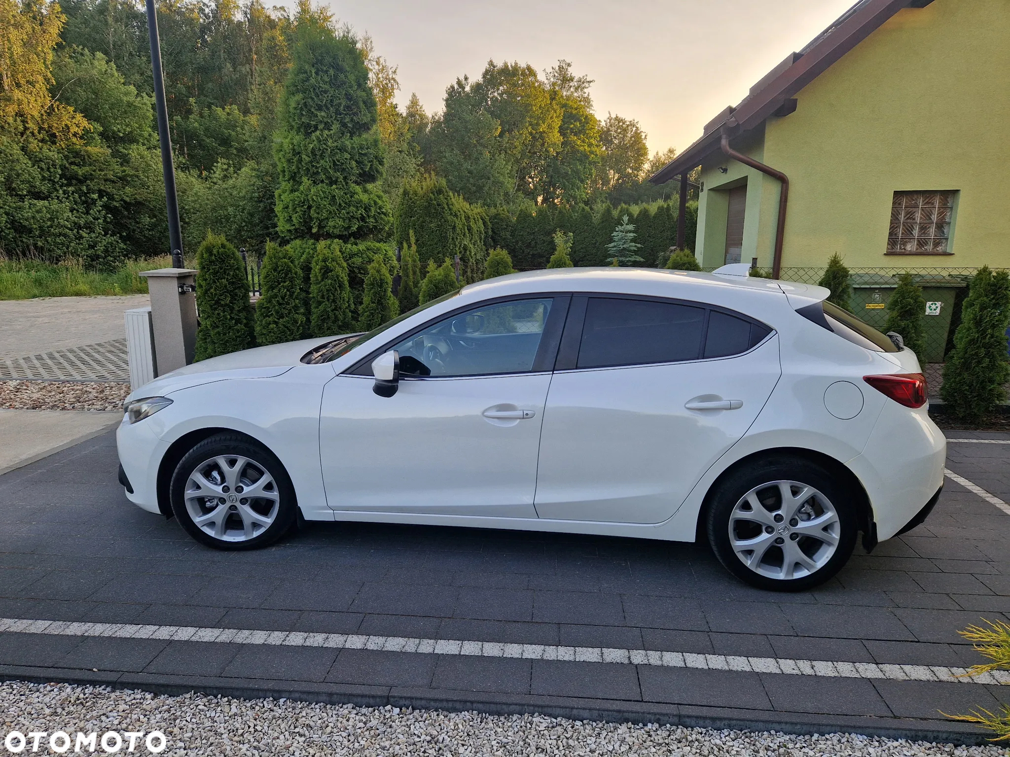 Mazda 3 SKYACTIV-D 150 Exclusive-Line - 3