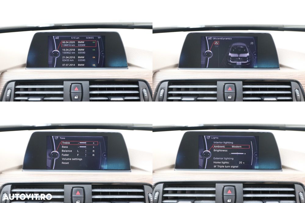 BMW Seria 3 320i Aut. Modern Line - 12