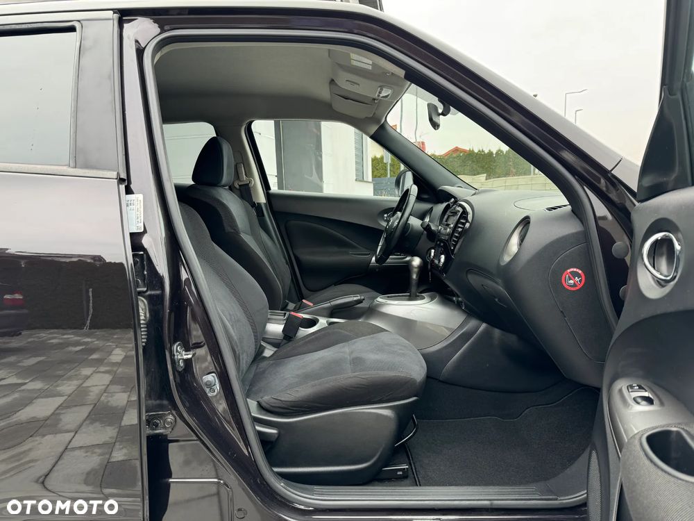 Nissan Juke 1.6 CVT Tekna - 25