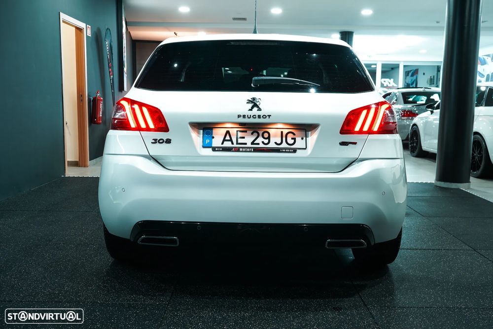 Peugeot 308 1.5 BlueHDi GT Line - 7