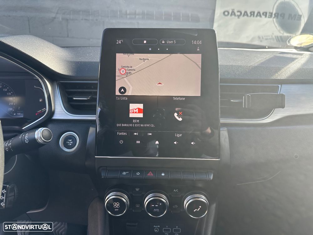 Renault Captur BLUE dCi 115 INTENS - 18