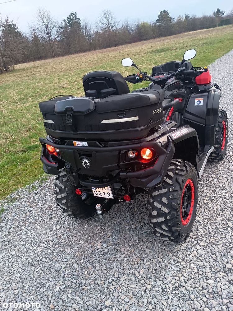 Can-Am Outlander - 5