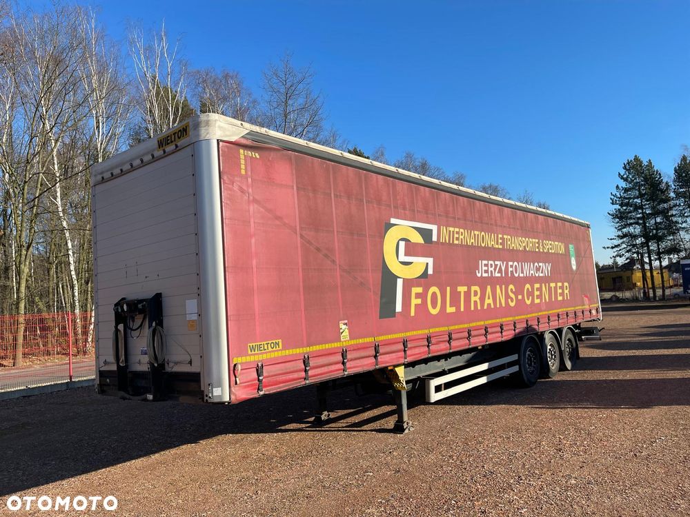 Wielton WIELTON NS-3 /  STANDARD / COILMULDA !!! - 5