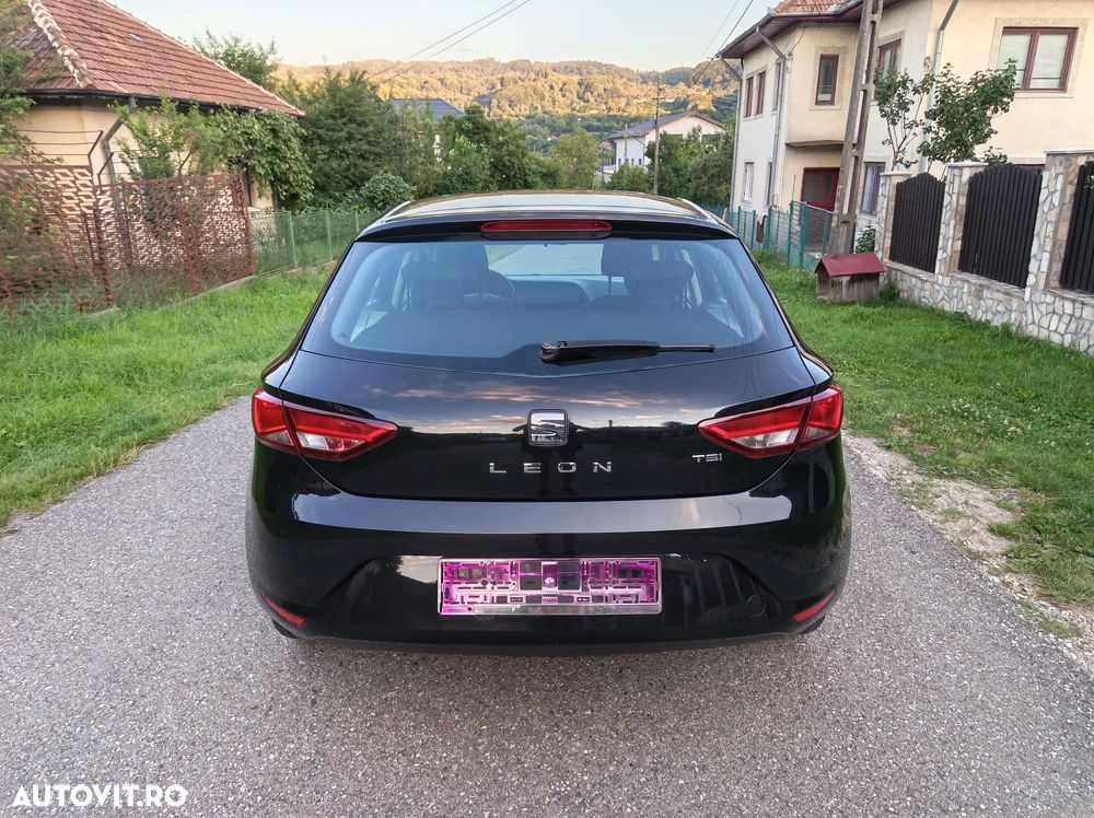 Seat Leon 1.2 TSI Ecomotive Reference - 4