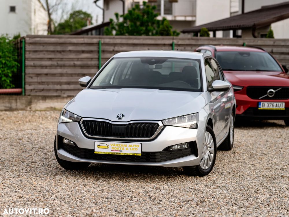 Skoda Scala 1.0 TSI Active - 1