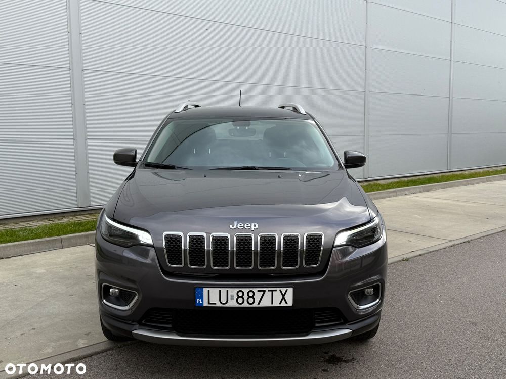 Jeep Cherokee 3.2 V6 Pentastar Active Drive I Automatik Limited - 12