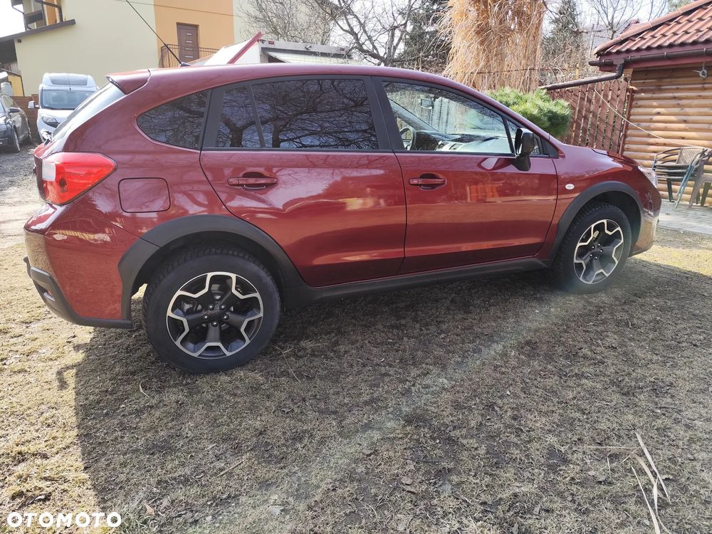 Subaru XV 2.0i Active CVT - 6