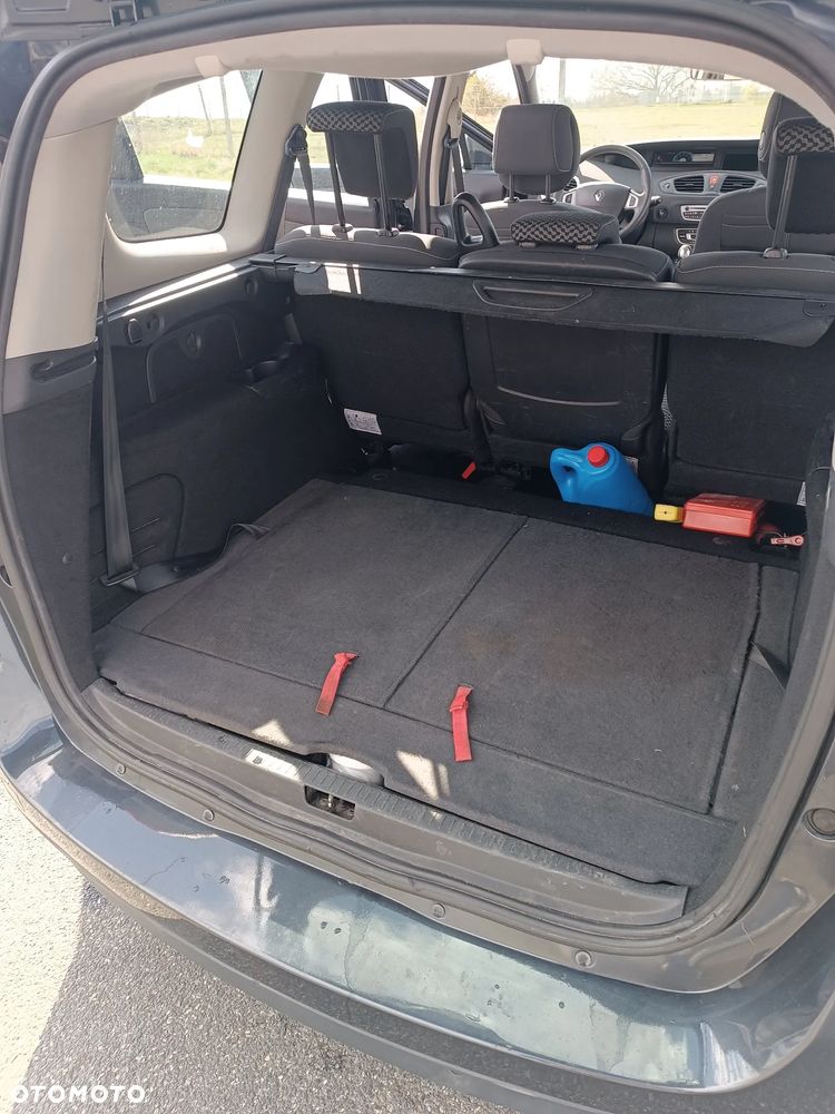 Renault Scenic 1.5dCi TomTom Edition - 19