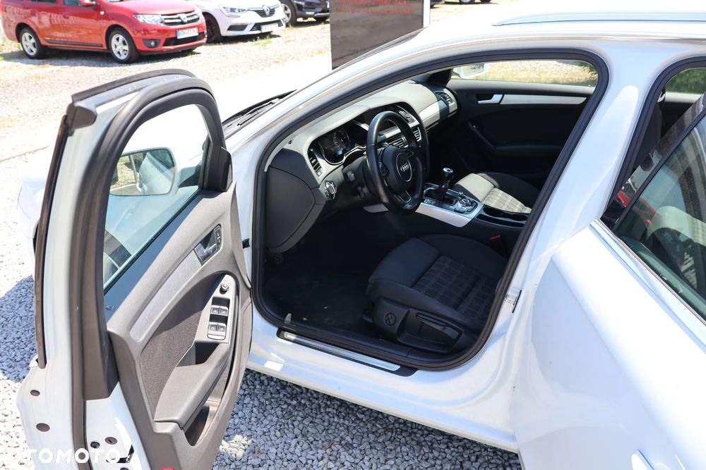 Audi A4 Avant - 9