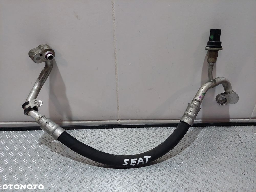 PRZEWÓD KLIMATYZACJI SEAT NR 1K0820721AE - 1