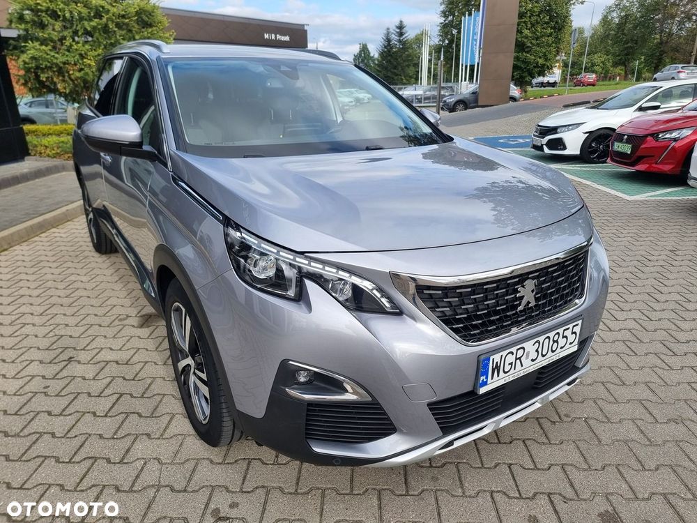 Peugeot 5008 1.2 PureTech Allure S&S - 6