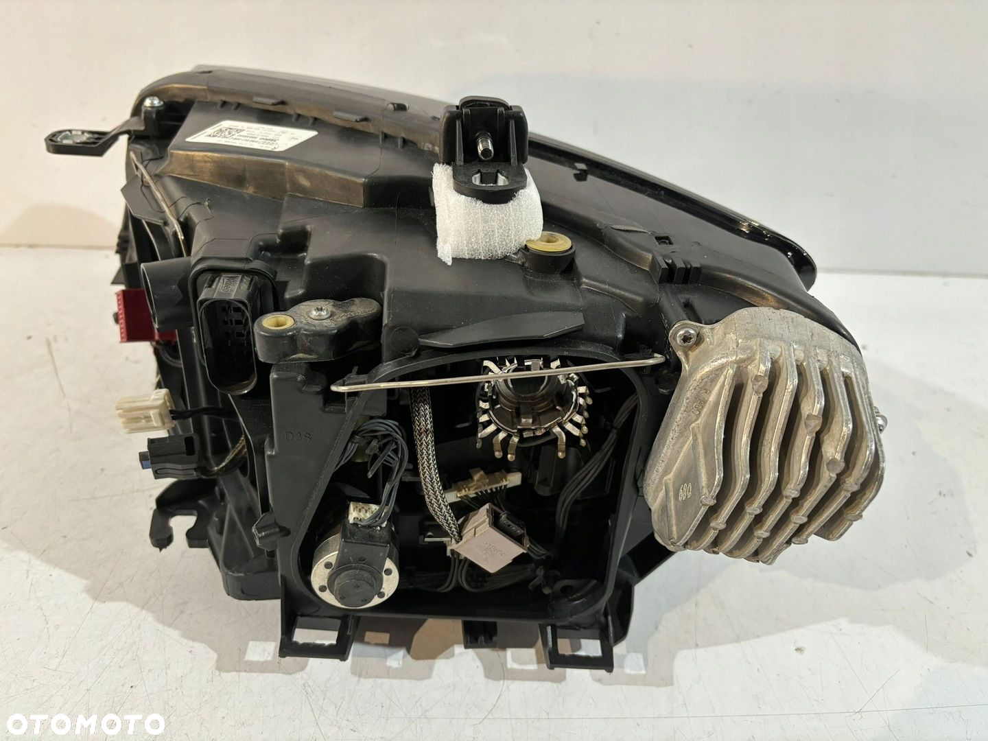 AUDI Q5 8R LCI Lampa Bi-Xenon Skrętny R - 14155 - 4
