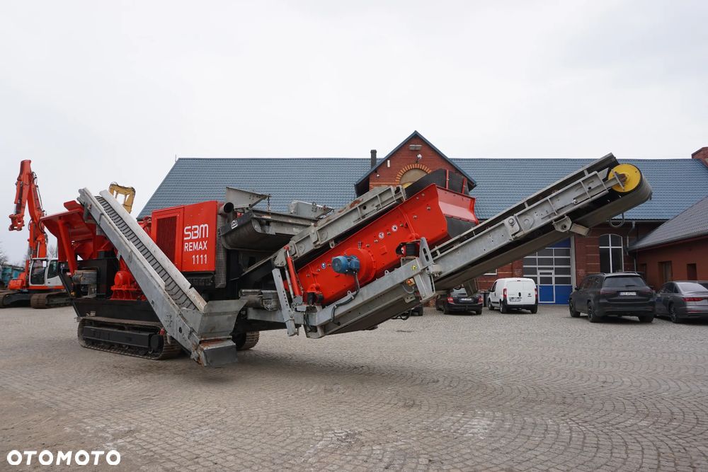 SBM Remax 1111 Eco - 1