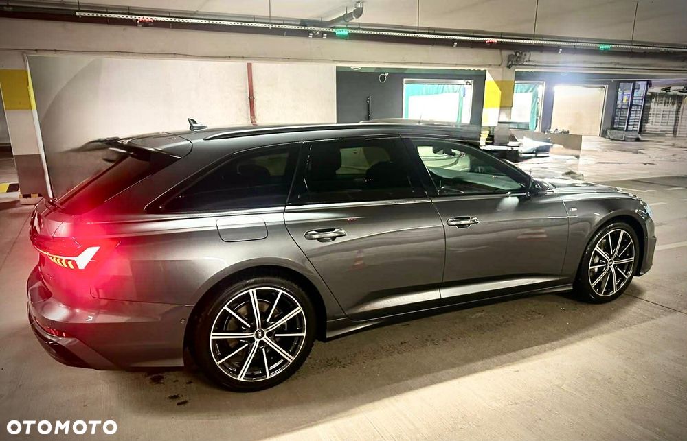 Audi A6 Avant 50 TDI mHEV Quattro S Line Tiptronic - 4