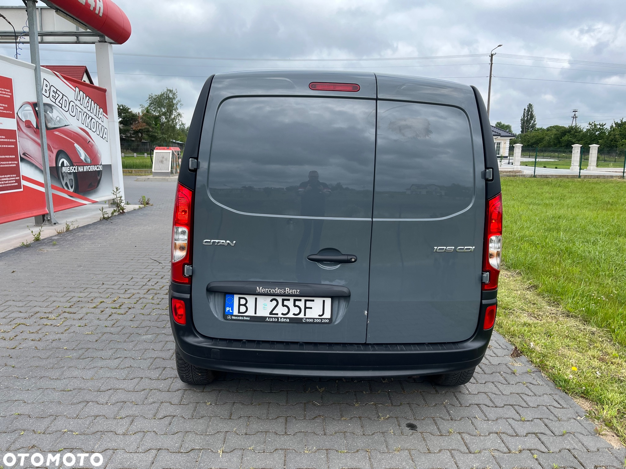 Mercedes-Benz citan - 3