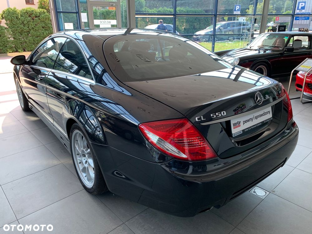 Mercedes-Benz CL - 8