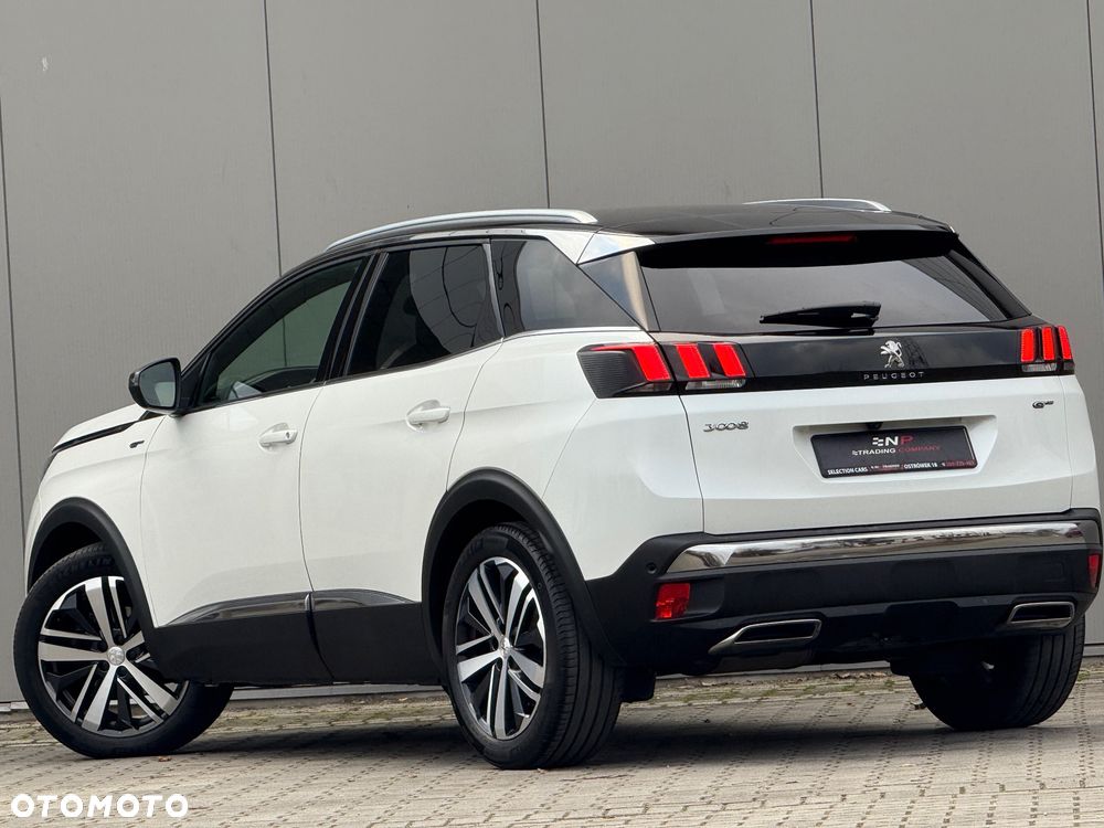 Peugeot 3008 BlueHDi 180 Stop & Start EAT8 GT - 35