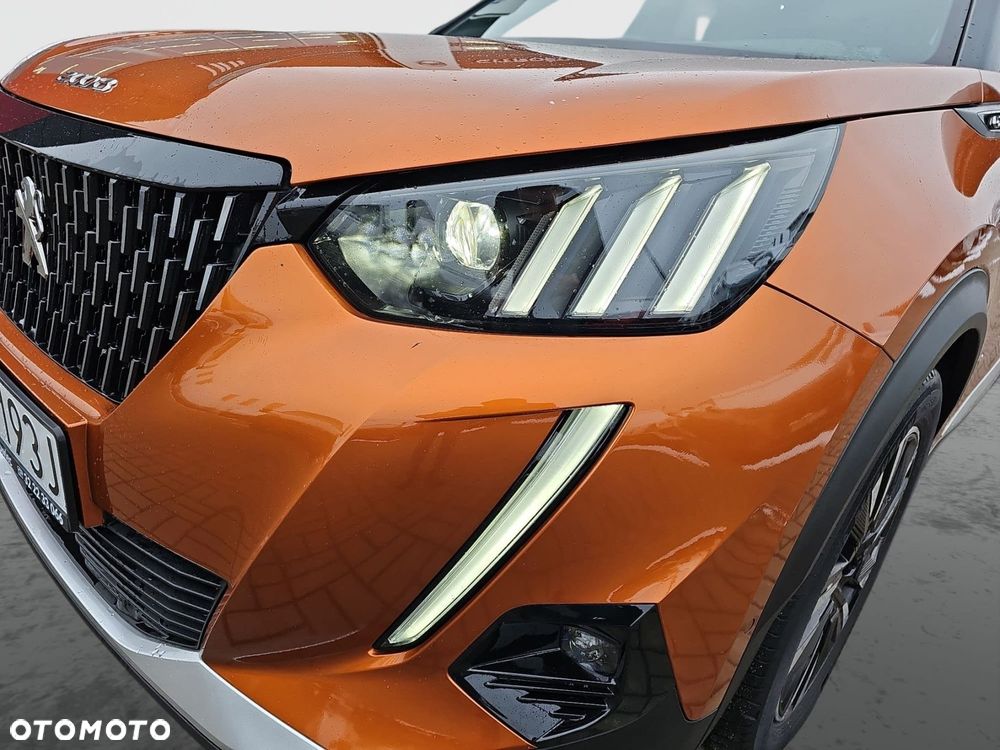 Peugeot 2008 1.2 PureTech GT Line S&S EAT8 - 10