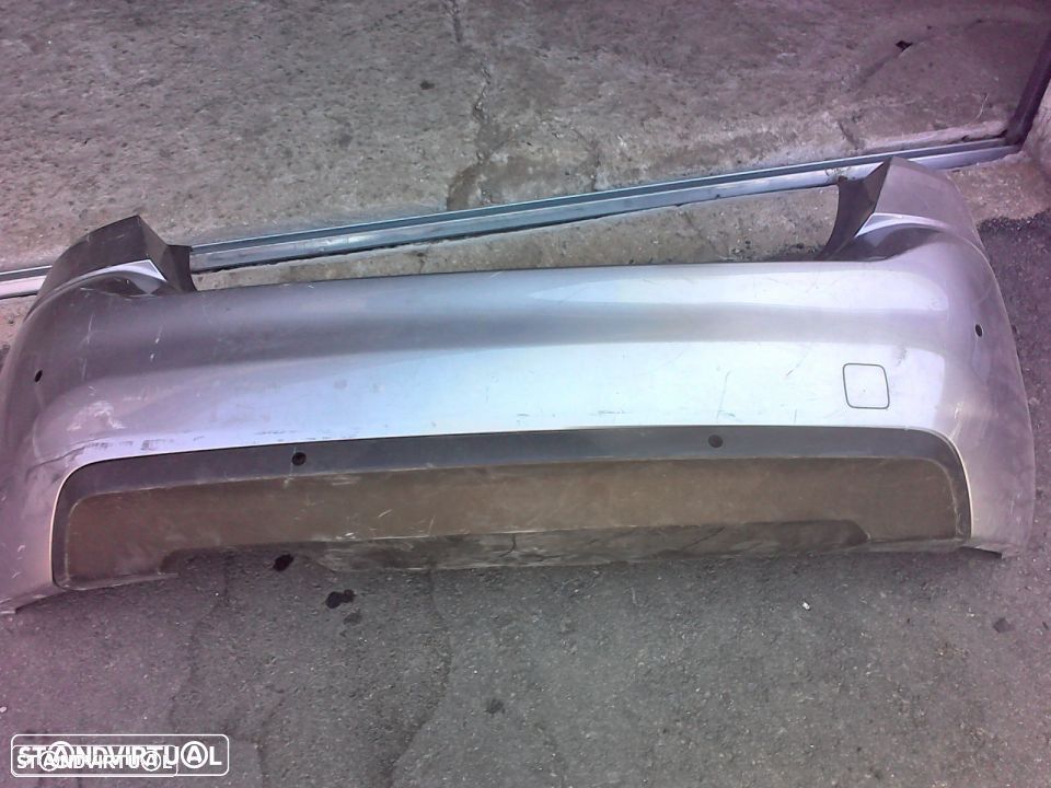 parachoque Peugeot 308 - 1