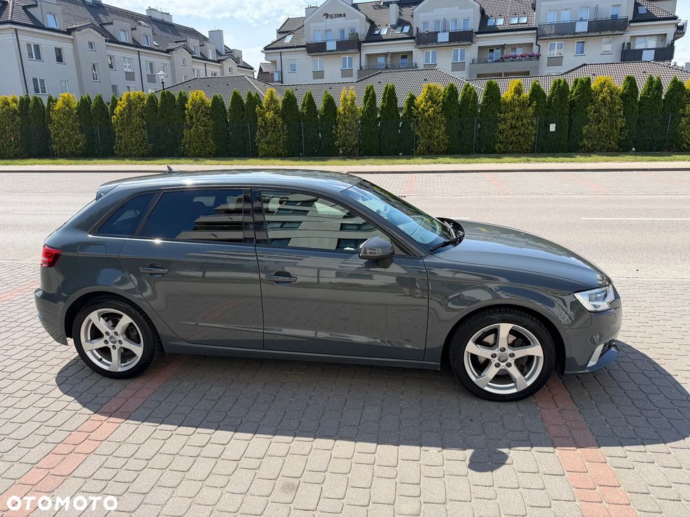 Audi A3 Sportback 1.5 TFSI Sport - 4