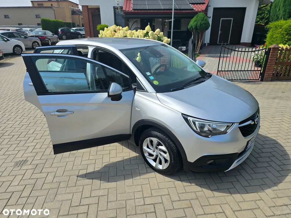 Opel Crossland X - 35
