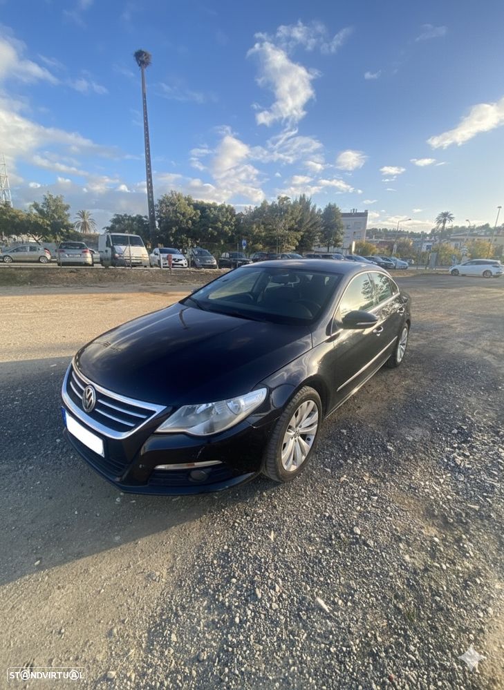 VW Passat CC 2.0 TDi DSG - 6
