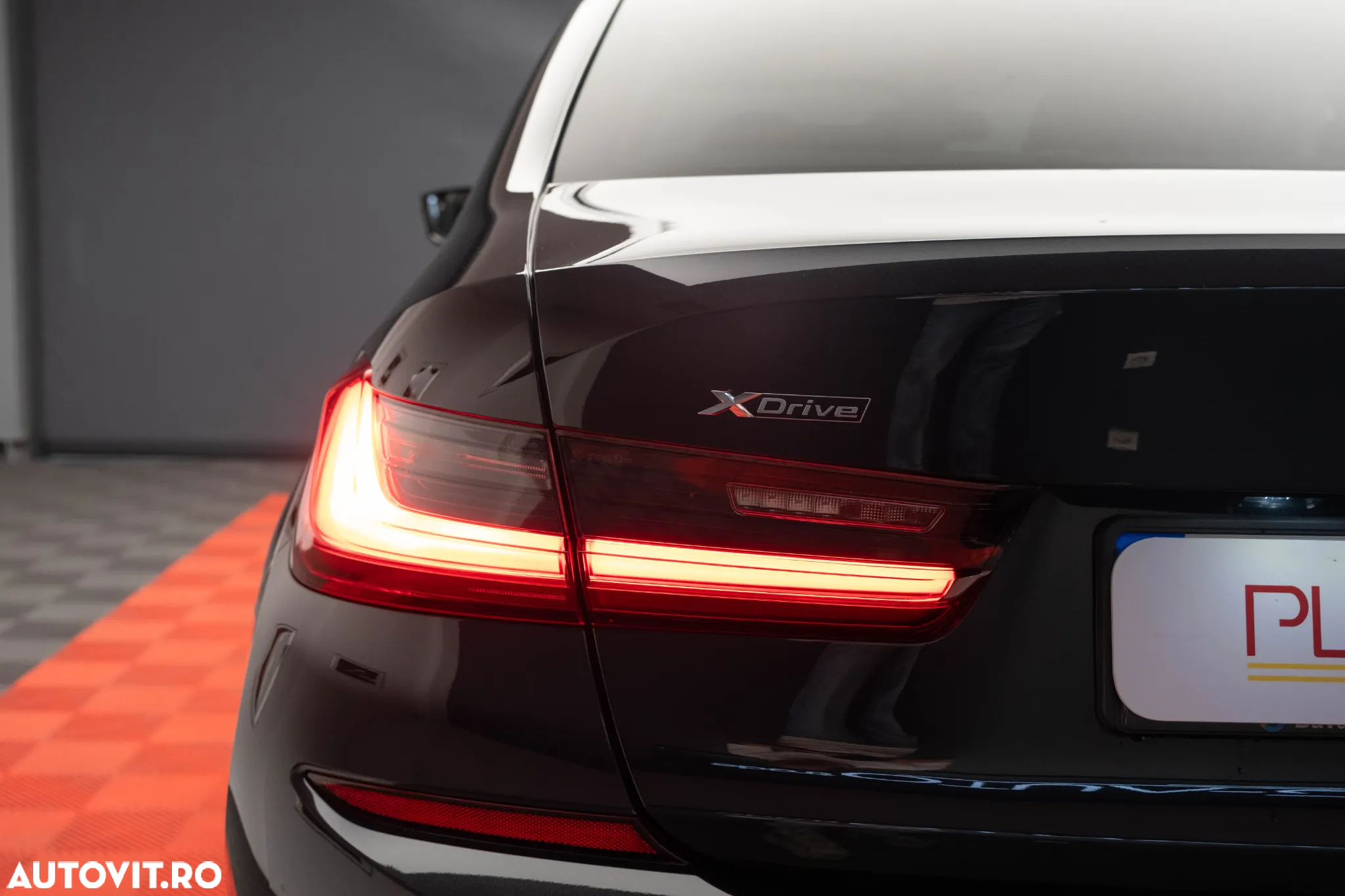 BMW Seria 3 320d xDrive AT - 4