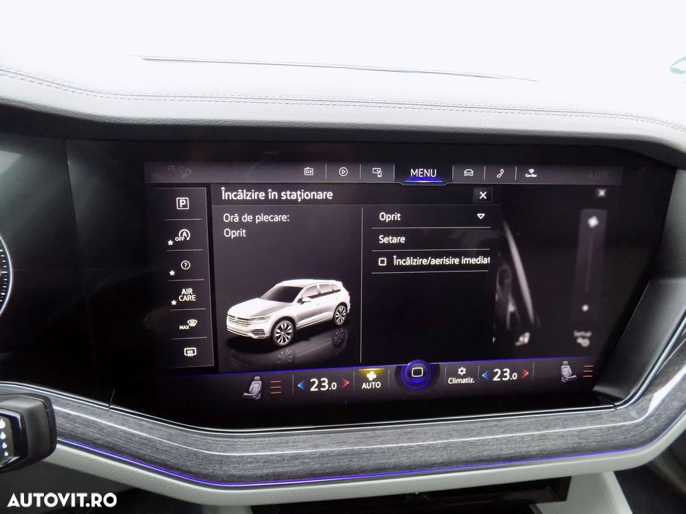 Volkswagen Touareg 3.0 V6 TDI 4Motion DPF Automatik Atmosphere - 29