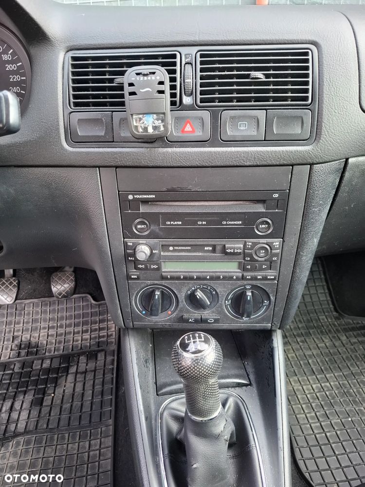 Volkswagen Golf 1.9 TDI Basis - 10