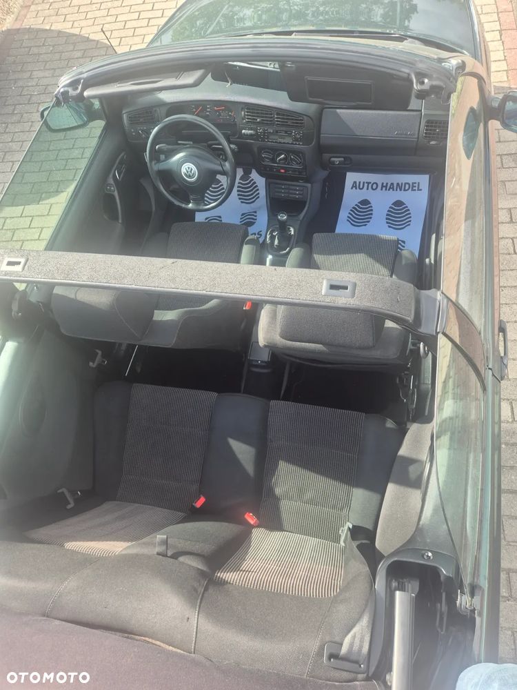 Volkswagen Golf 2.0 Trendline - 21