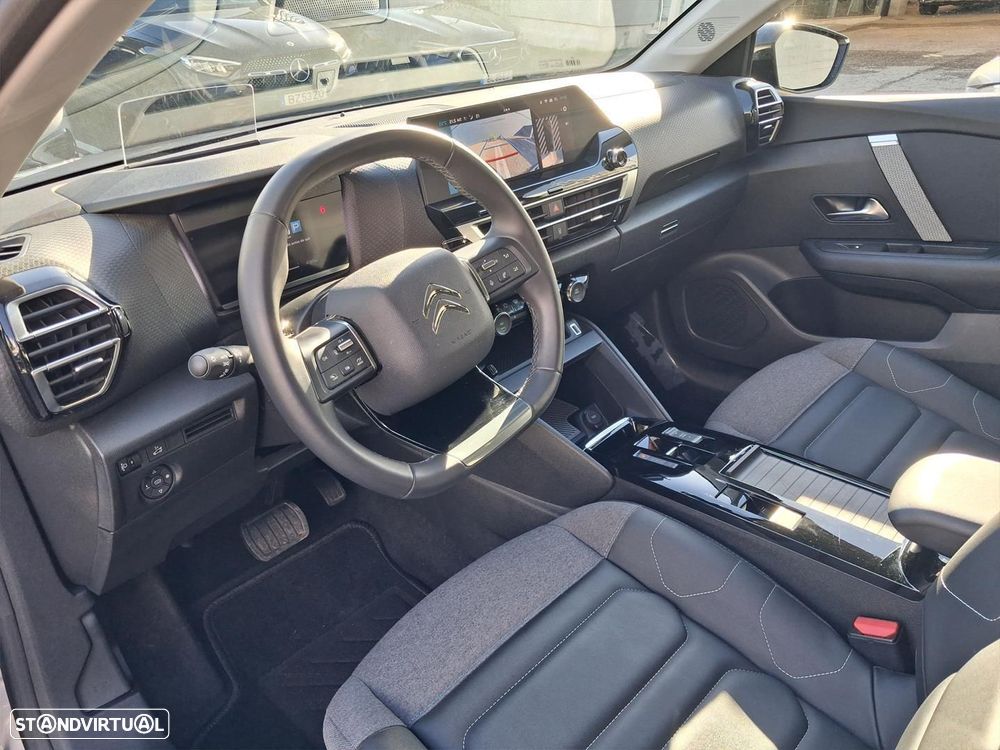 Citroën C4 X 1.5 BlueHDi Max EAT8 - 10