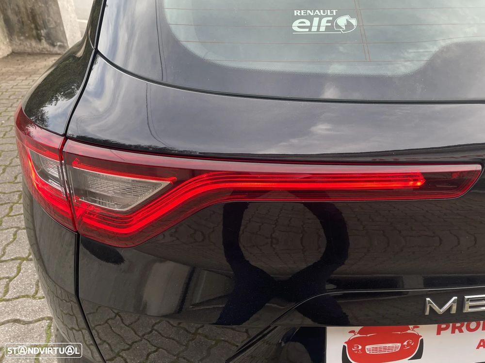 Renault Mégane Sport Tourer 1.5 dCi Intens - 15