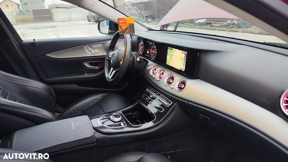 Mercedes-Benz E 200 d Aut. - 7