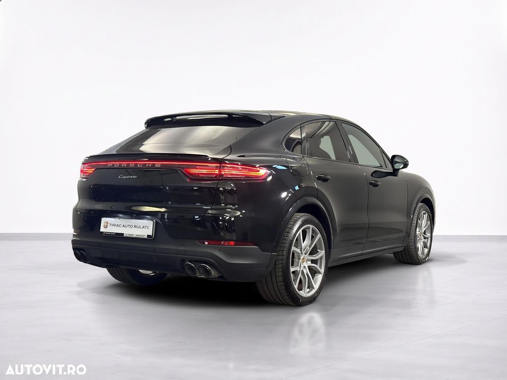 Porsche Cayenne - 6