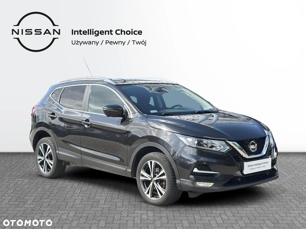 Nissan Qashqai 1.3 DIG-T N-Connecta - 8