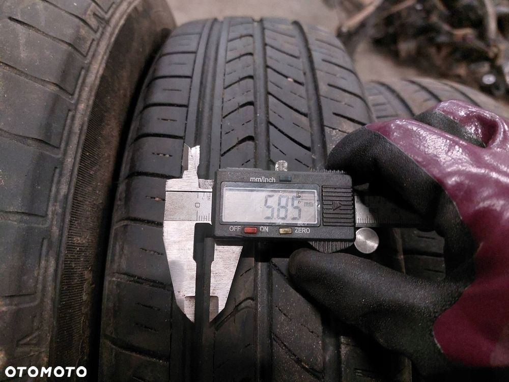 FELGI STALOWE 4 SZT 5x100 5Jx14 ET35 FI57,1 6Q0601027H VW SKODA - 14