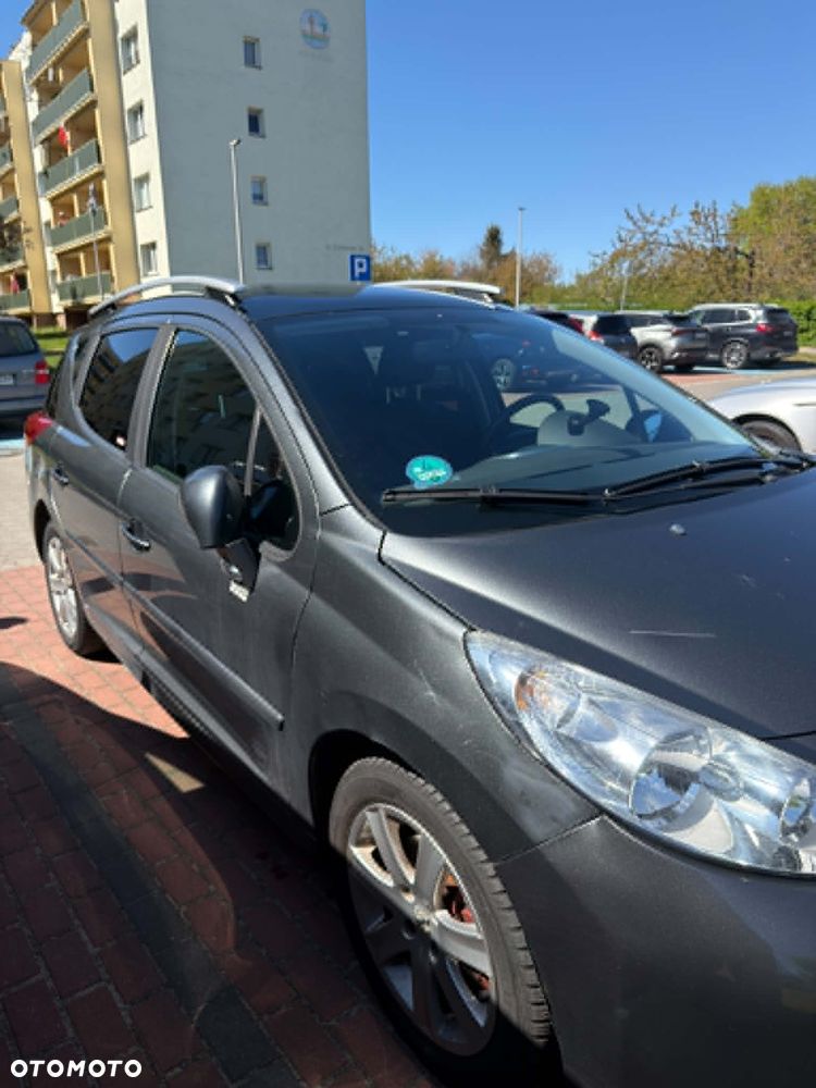 Peugeot 207 120 VTi Automatik Premium - 2