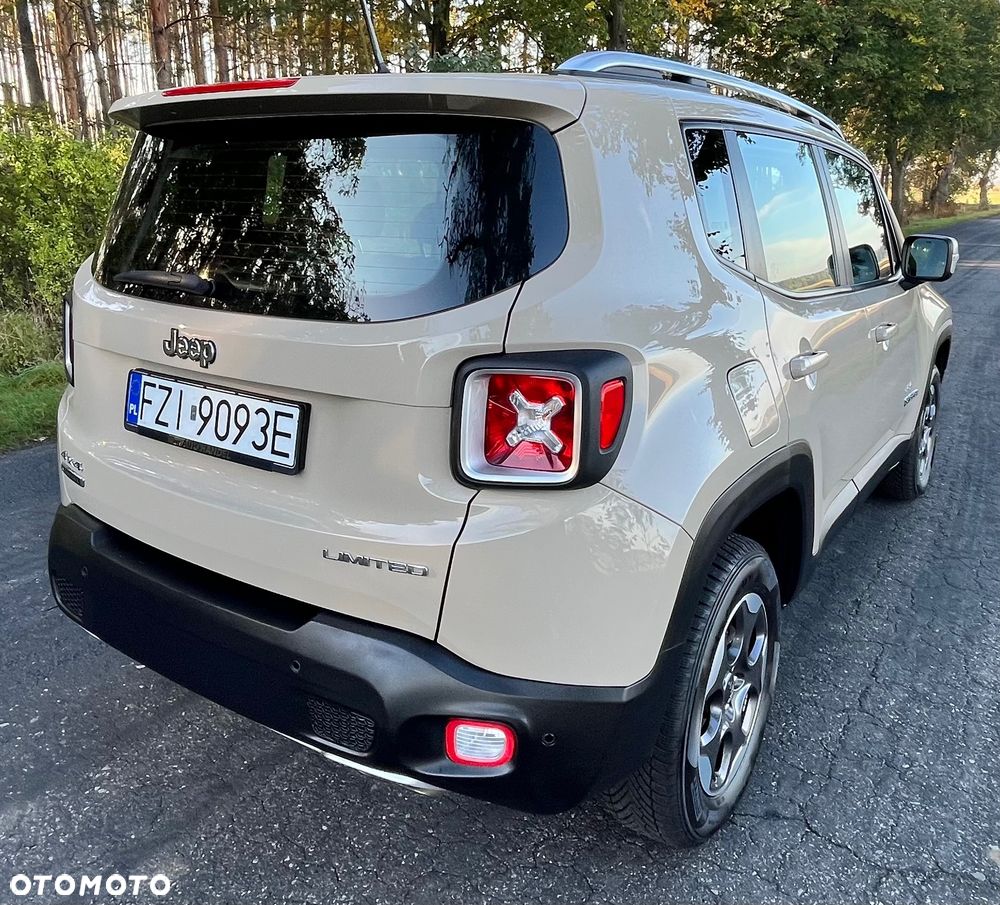 Jeep Renegade - 3