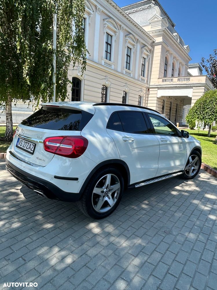 Mercedes-Benz GLA 220 CDI 4MATIC Aut. - 19