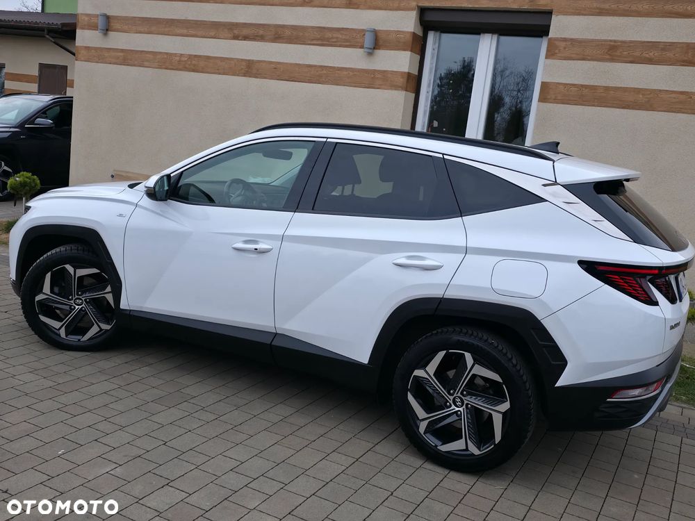 Hyundai Tucson 1.6 T-GDi 2WD DCT Prime - 10