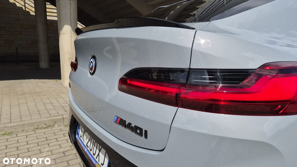 BMW X4 xM40i - 12