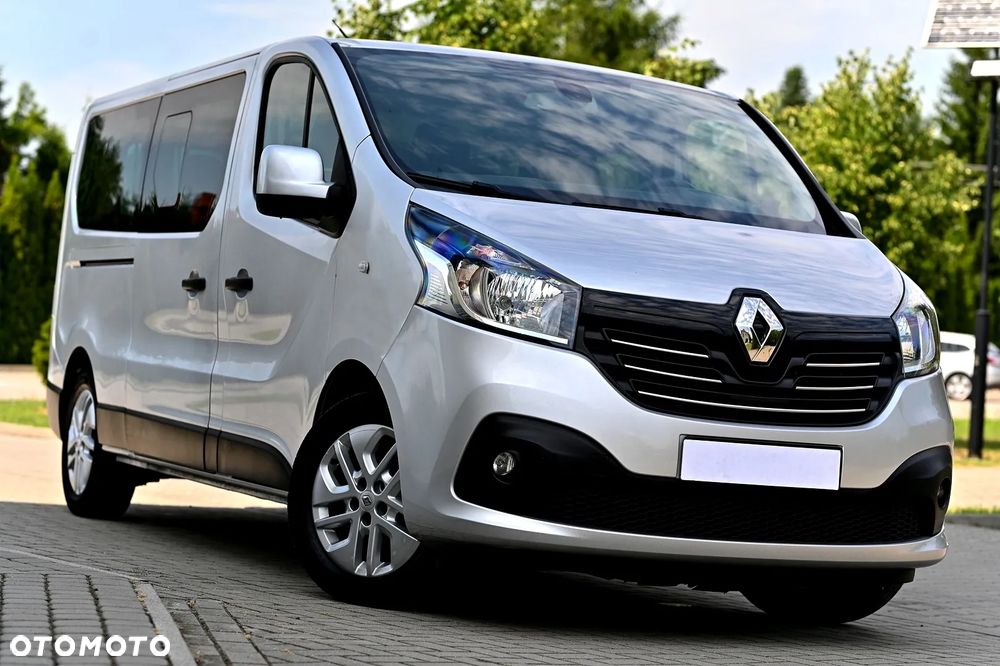 Renault Trafic ENERGY Grand Spaceclass - 1
