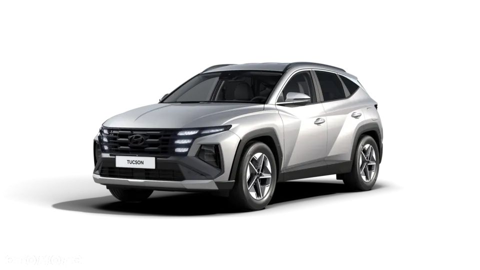 Hyundai Tucson 1.6 T-GDi 48V Smart 2WD DCT - 1