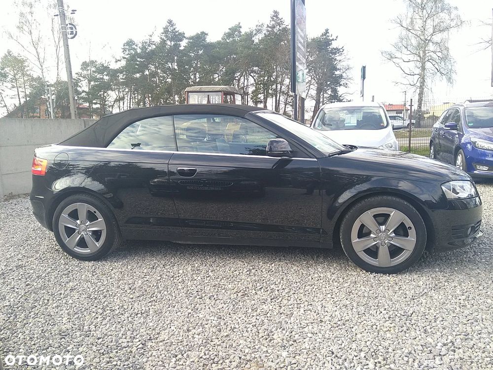 Audi A3 Cabrio 1.8 TFSI Attraction - 9
