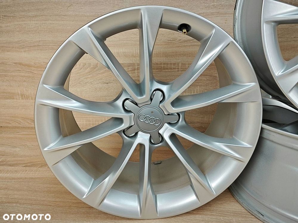 FELGI ALUMINIOWE 18" AUDI A5 8T 8,5Jx18 5x112 8T0601025CA 14km - 6