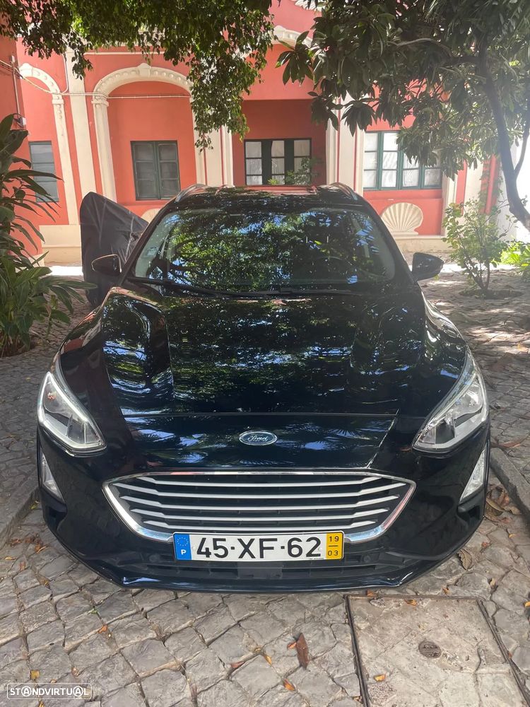 Ford Focus SW - 9