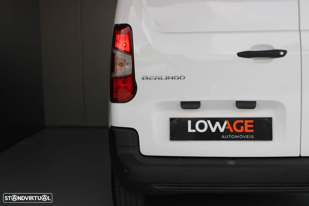 Citroën Berlingo 1.5 BlueHDi M Feel - 21