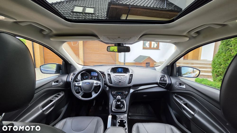 Ford Kuga 2014 photo 5