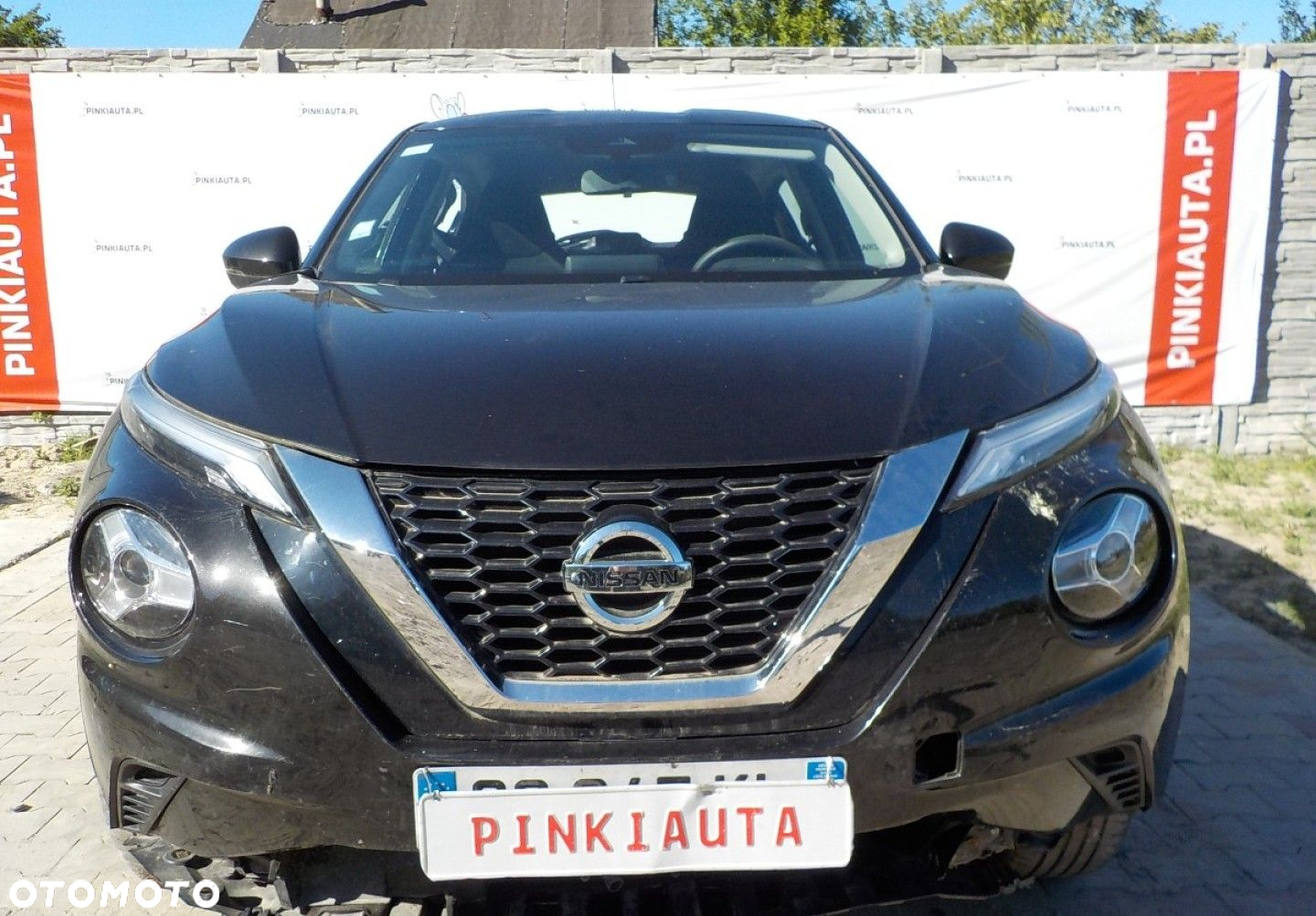 Nissan Juke 1.0 DIG-T Enigma - 3